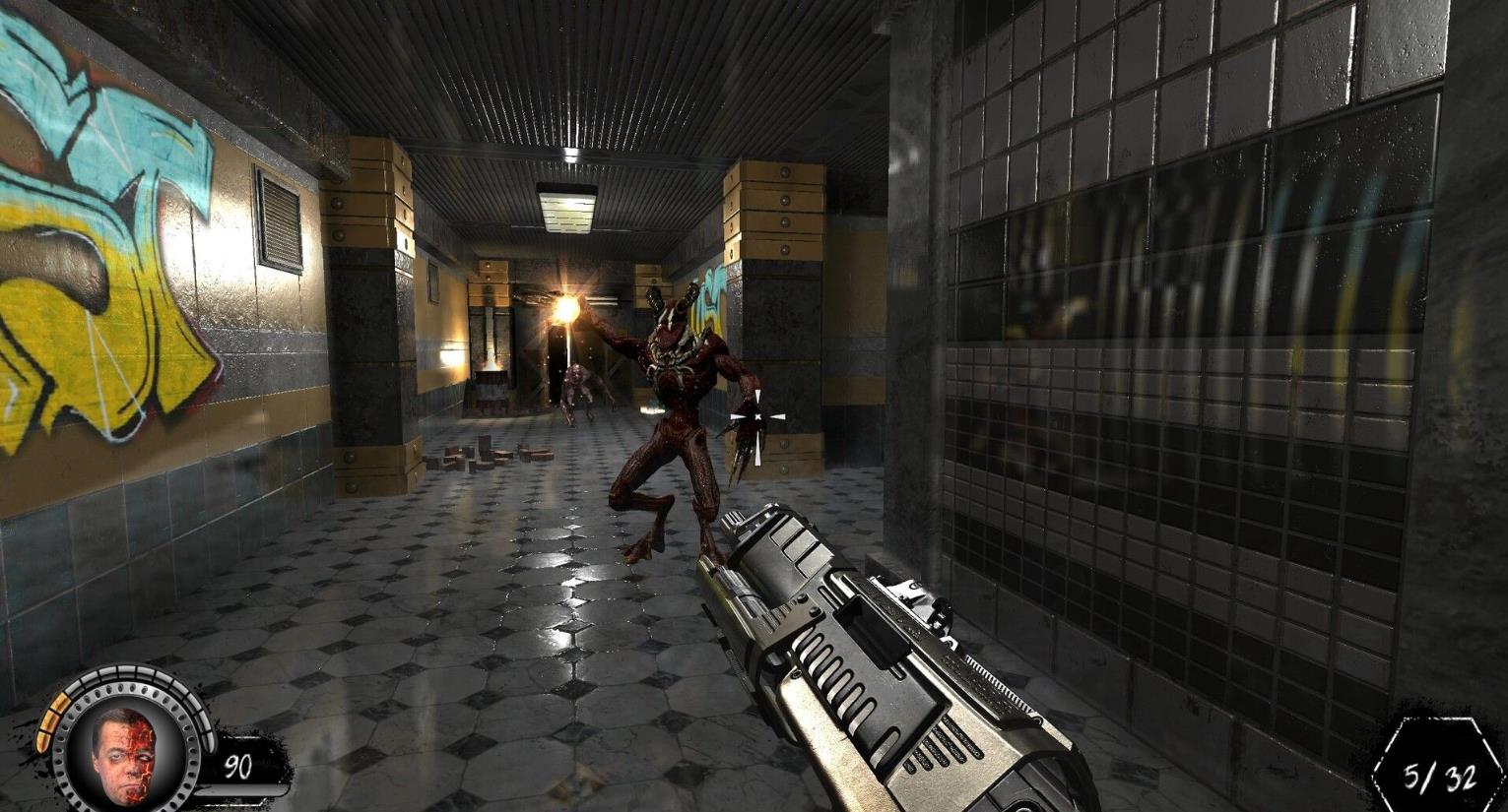 梅德维德的地狱使者（Medved Hellraiser）_0