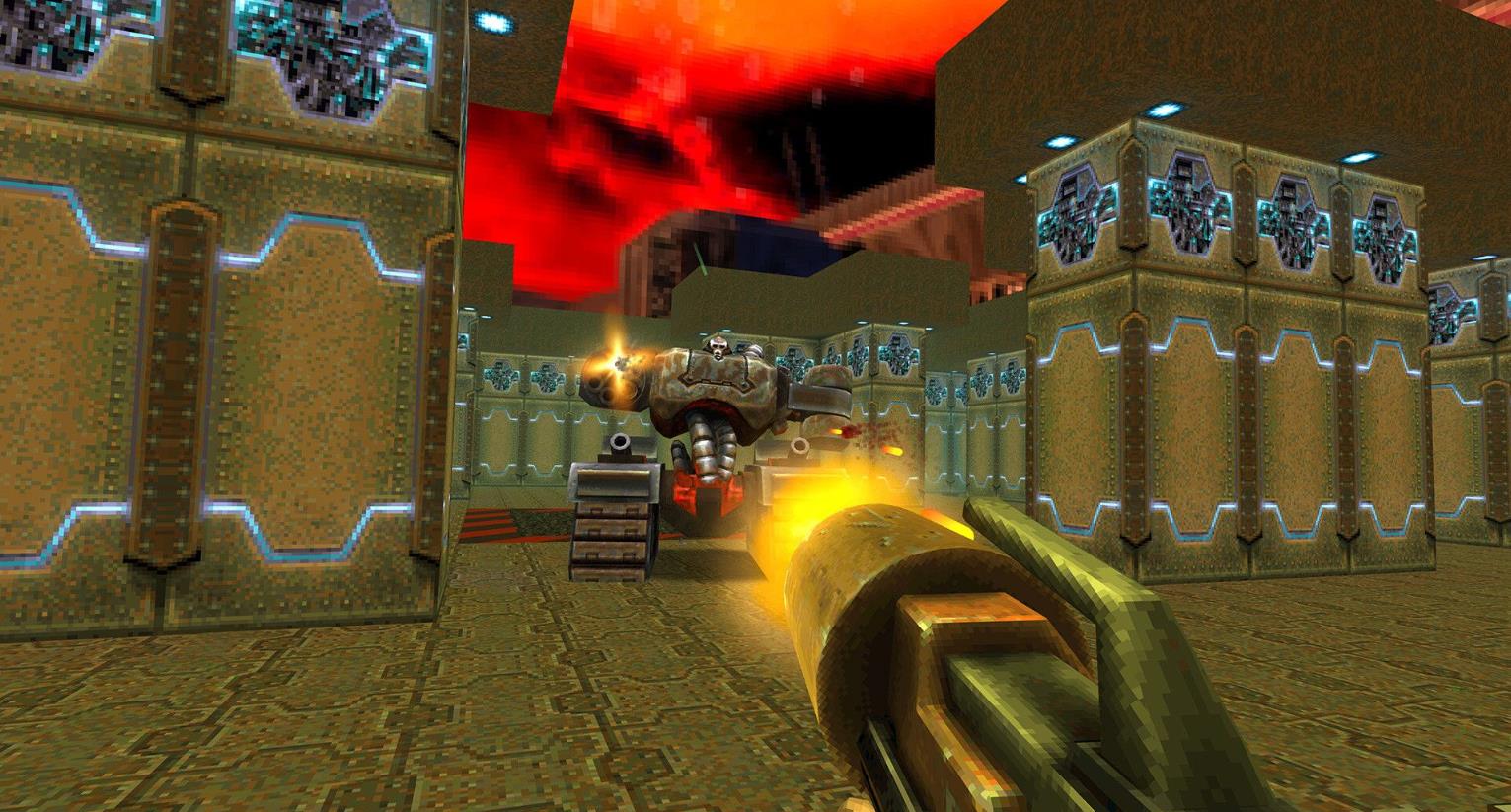 雷神之锤2（Quake II）_1