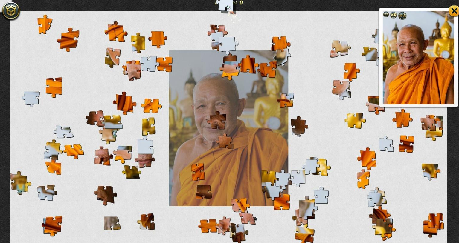 1001拼图：泰国环游世界（1001 Jigsaw. World Tour Thailand）_0