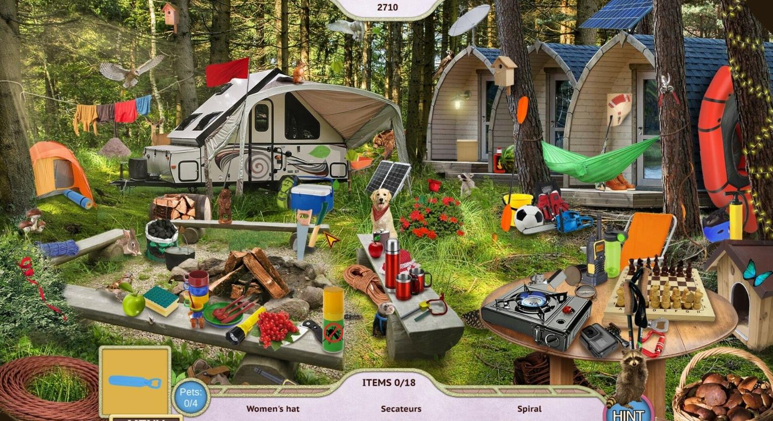 我可爱的宠物2（My Lovely Pets 2）_0