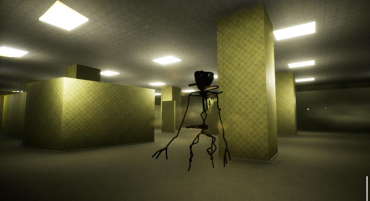 后房门（Backrooms Doors）_0