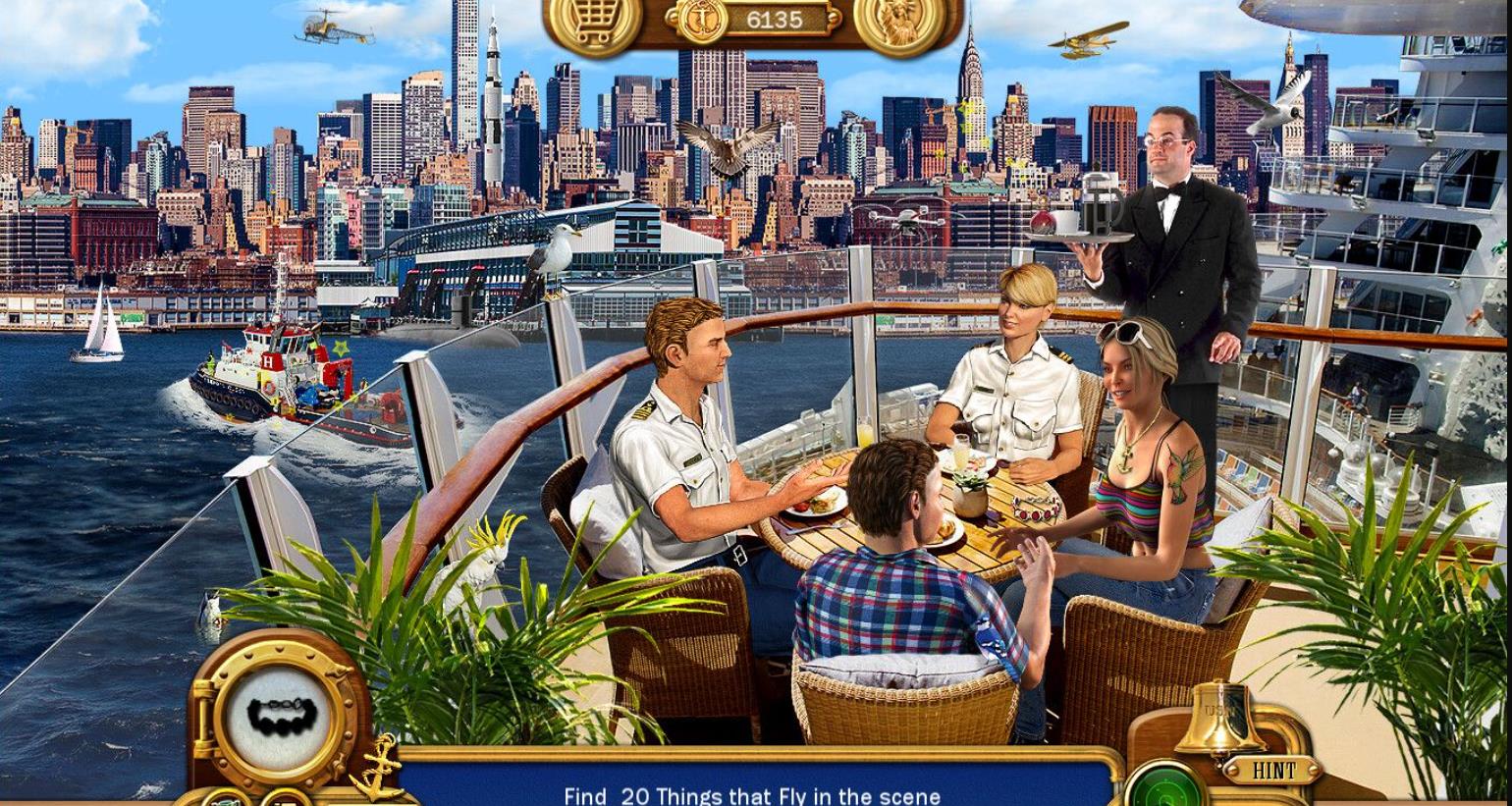 假期历险记：邮轮主任8（Vacation Adventures: Cruise Director 8）_0