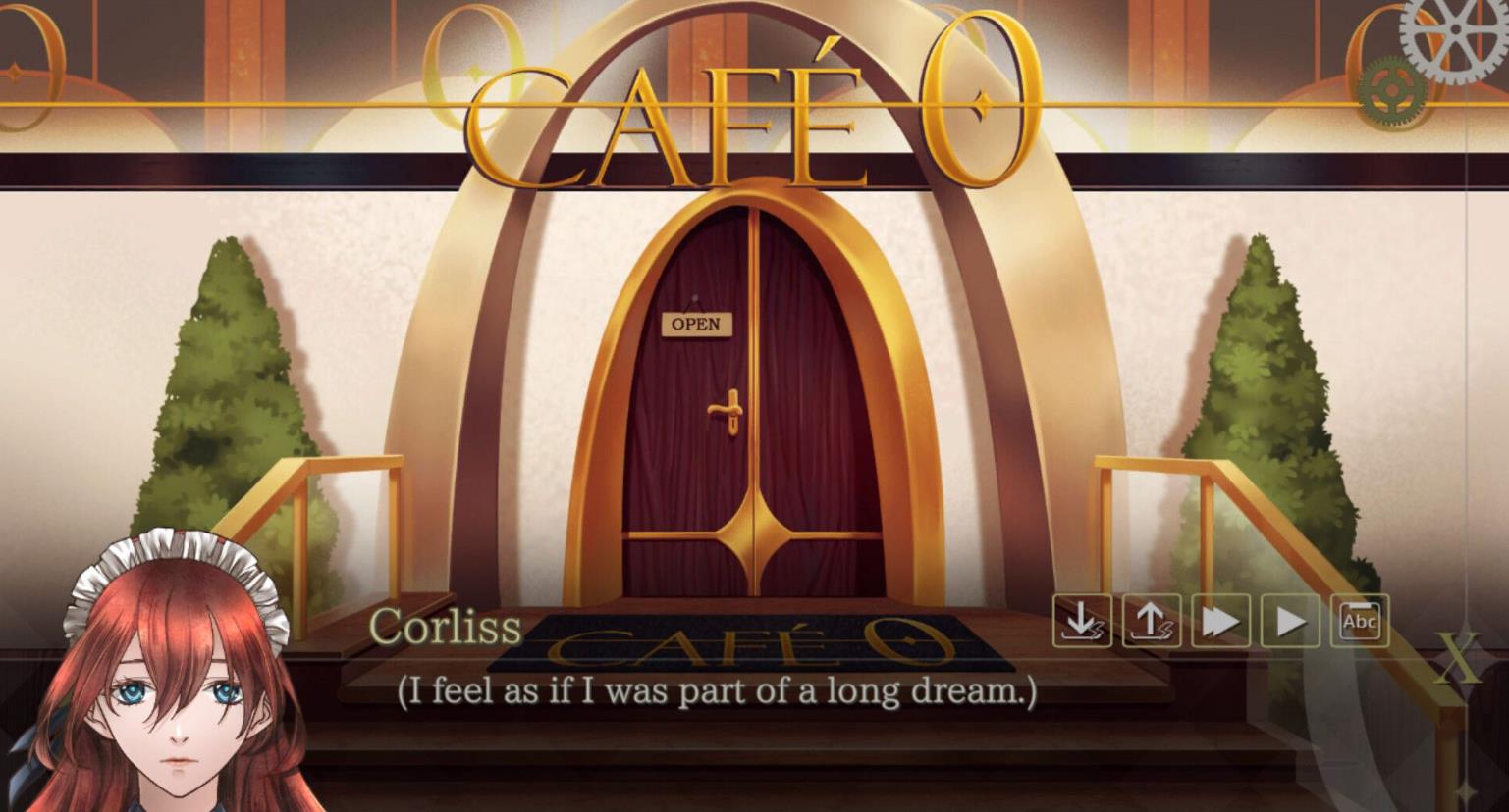 CAFE 0：沉睡的野兽（CAFE 0 ~The Sleeping Beast）_0