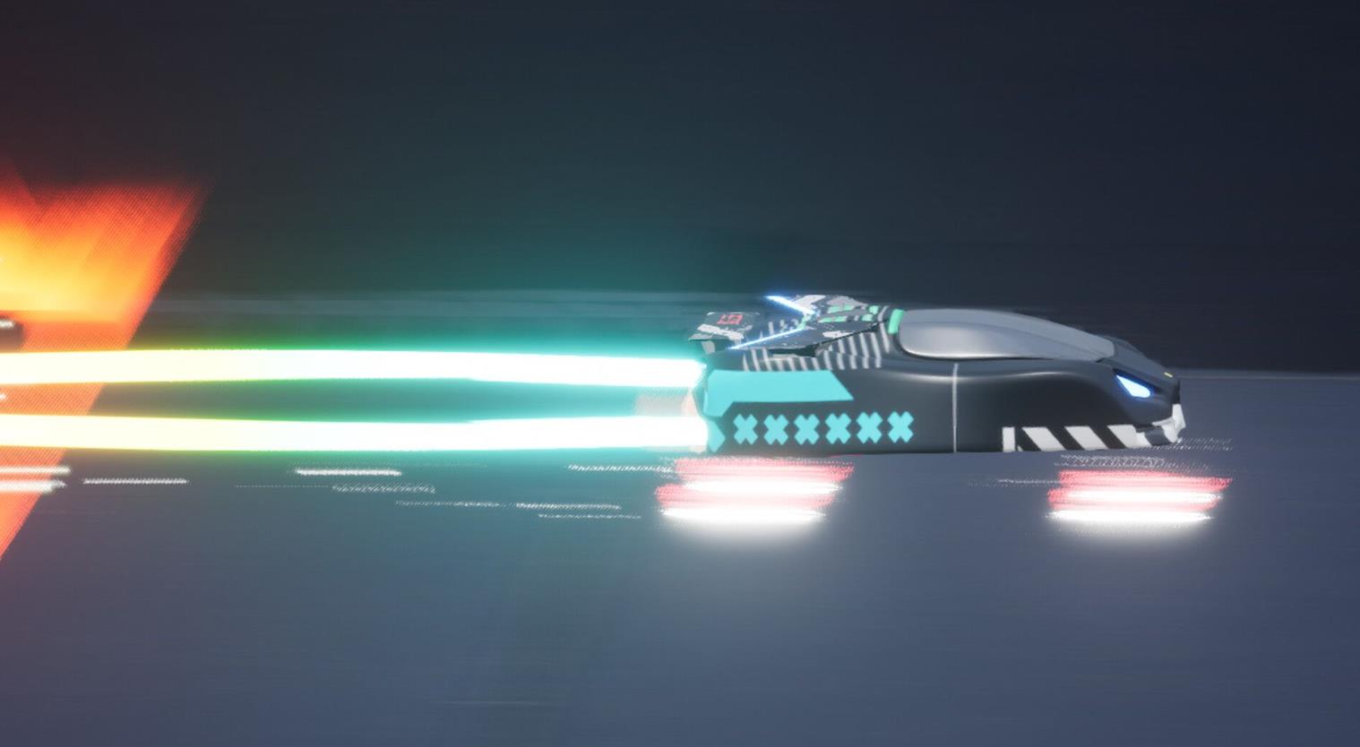 火箭突击：黑城（Rocket Assault: Black City）_1