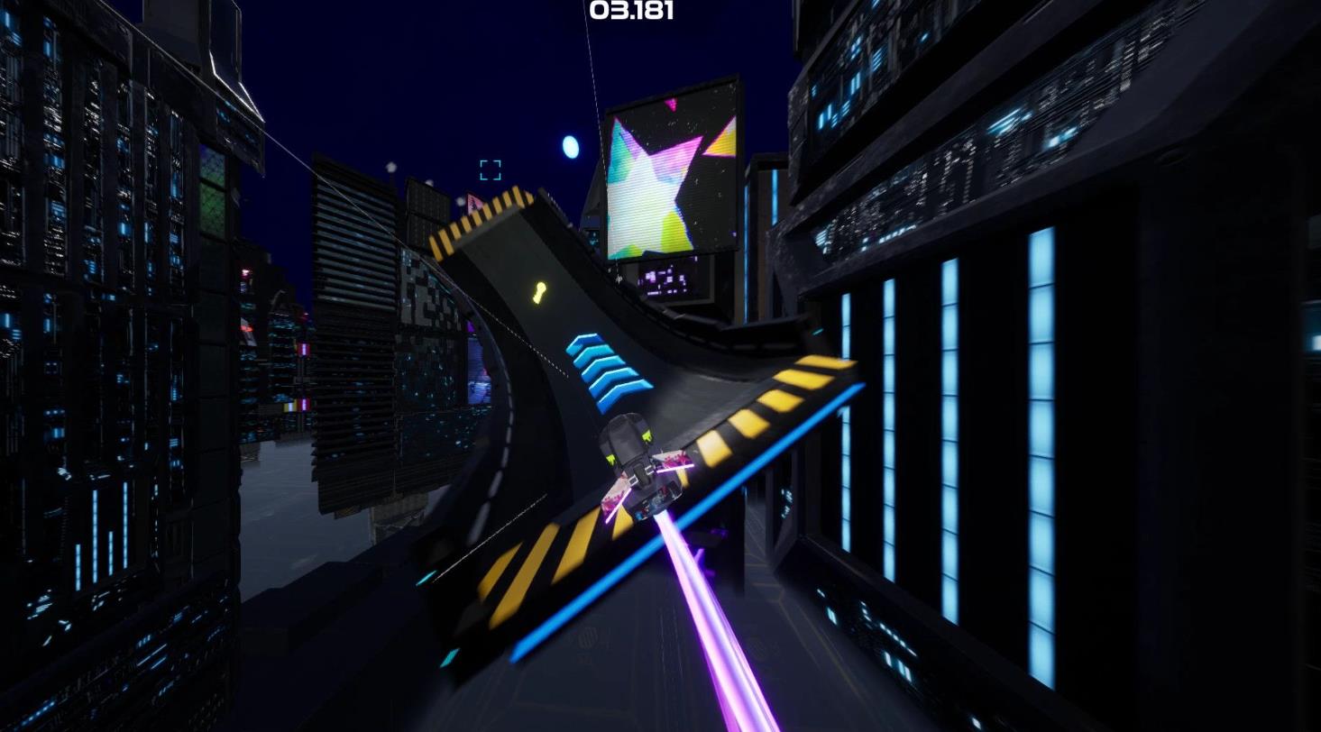 火箭突击：黑城（Rocket Assault: Black City）_0