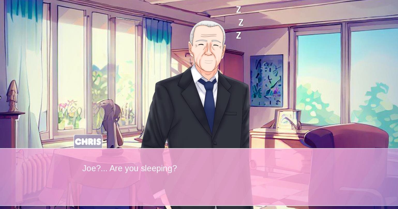 拜登恋爱模拟器（Love Love Joe Biden）_0