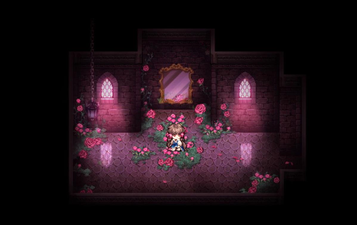 化妆镜～黄金之梦（Pocket Mirror ~ GoldenerTraum）_1