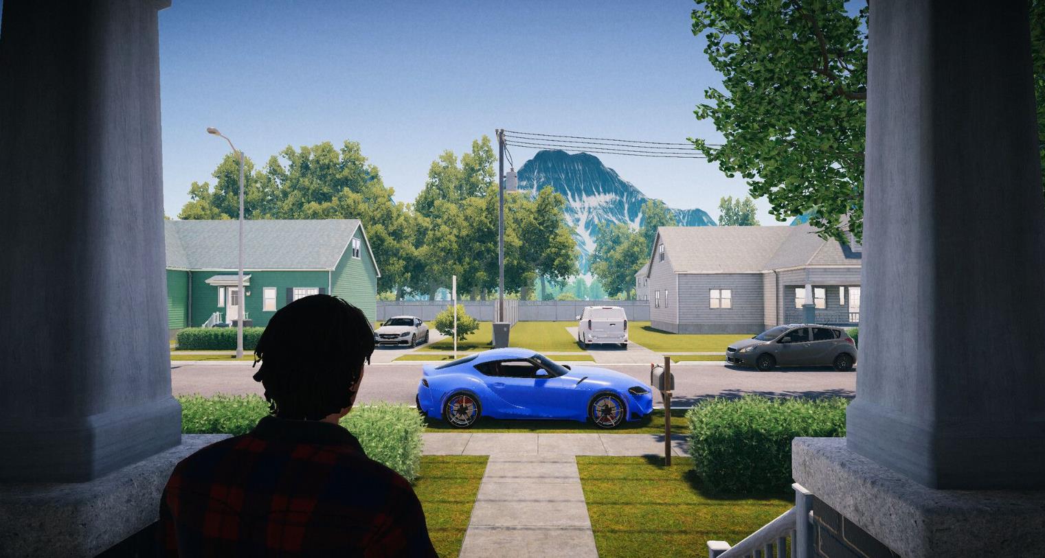 汽车销售模拟器2023（Car For Sale Simulator 2023）_0