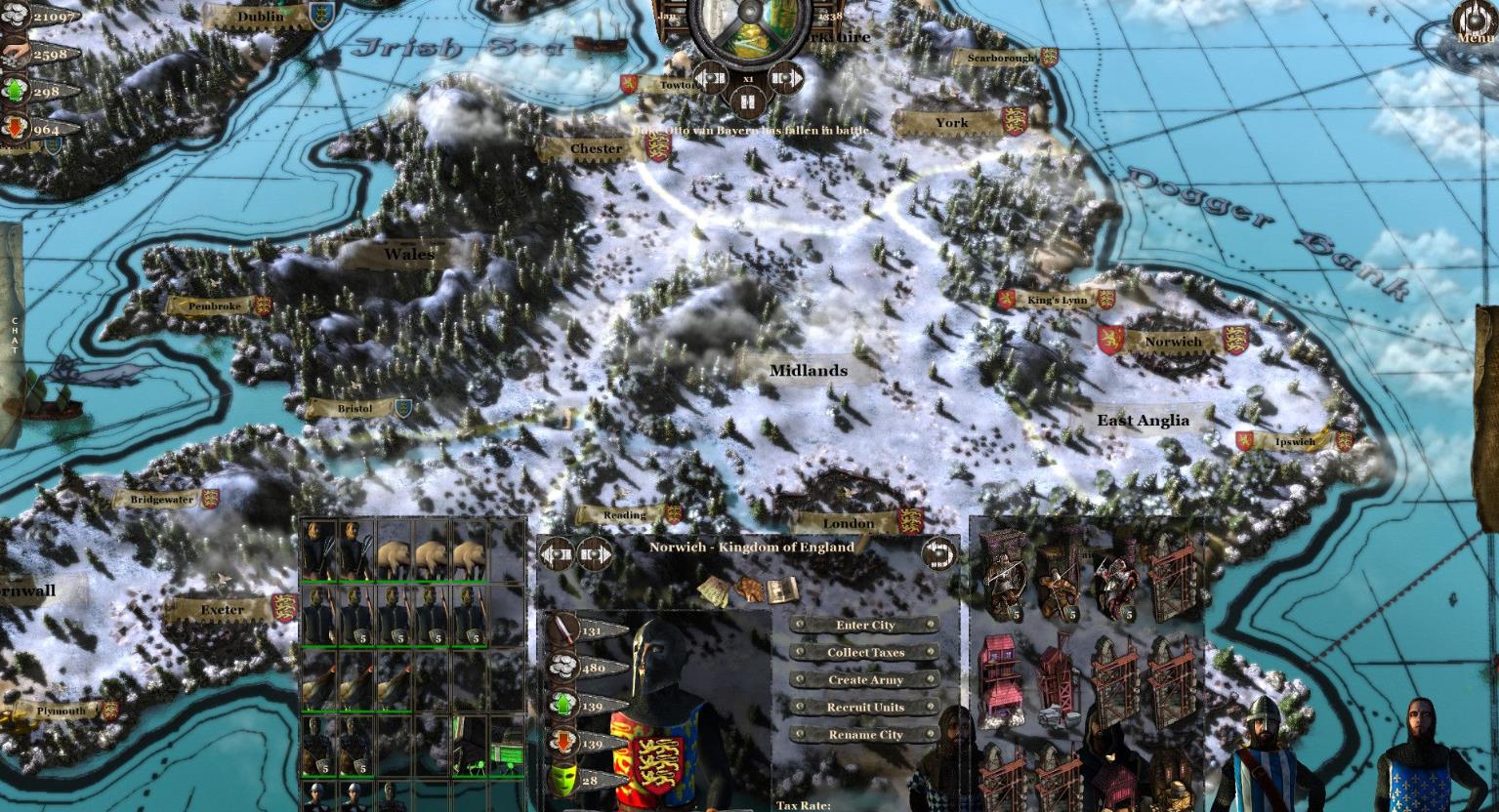 中世纪王国战争（Medieval Kingdom Wars）_1