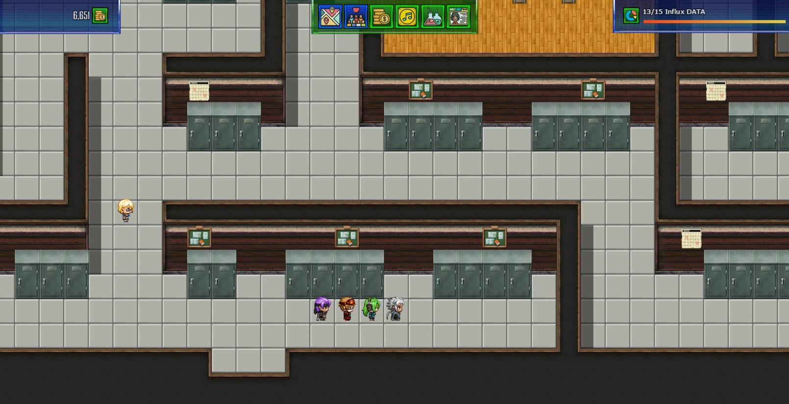无仇恨英雄RPG（Hate Free Heroes RPG）_1