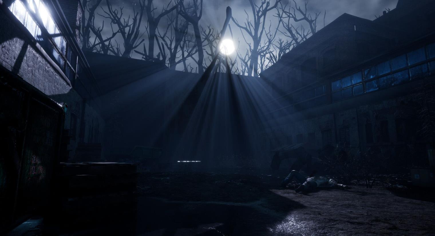 遗弃的世界（Abandoned World）_1