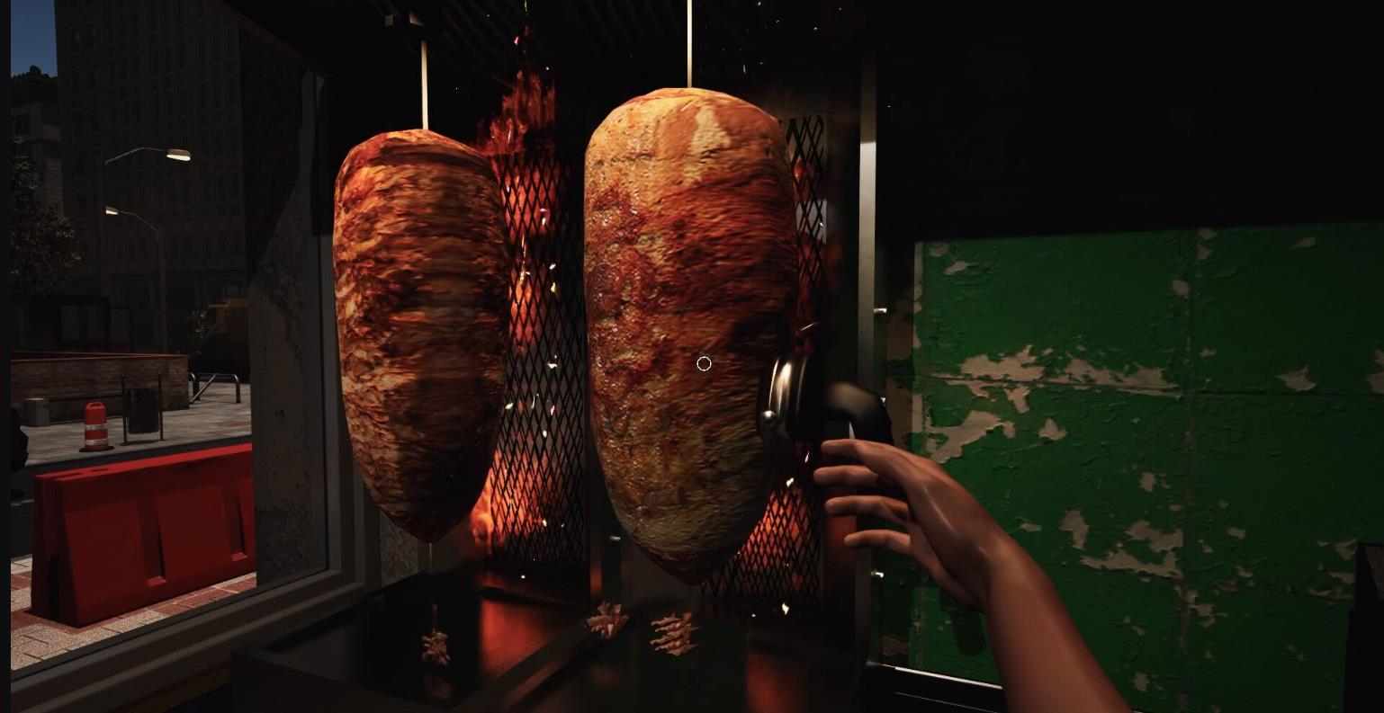 朋友：烤肉串模拟器（Amigo: Kebab Simulator）_0