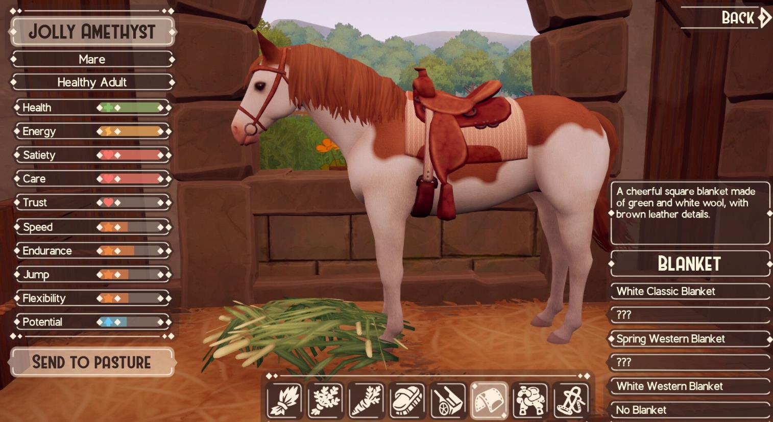 阳光河畔的牧场（The Ranch of Rivershine）_1