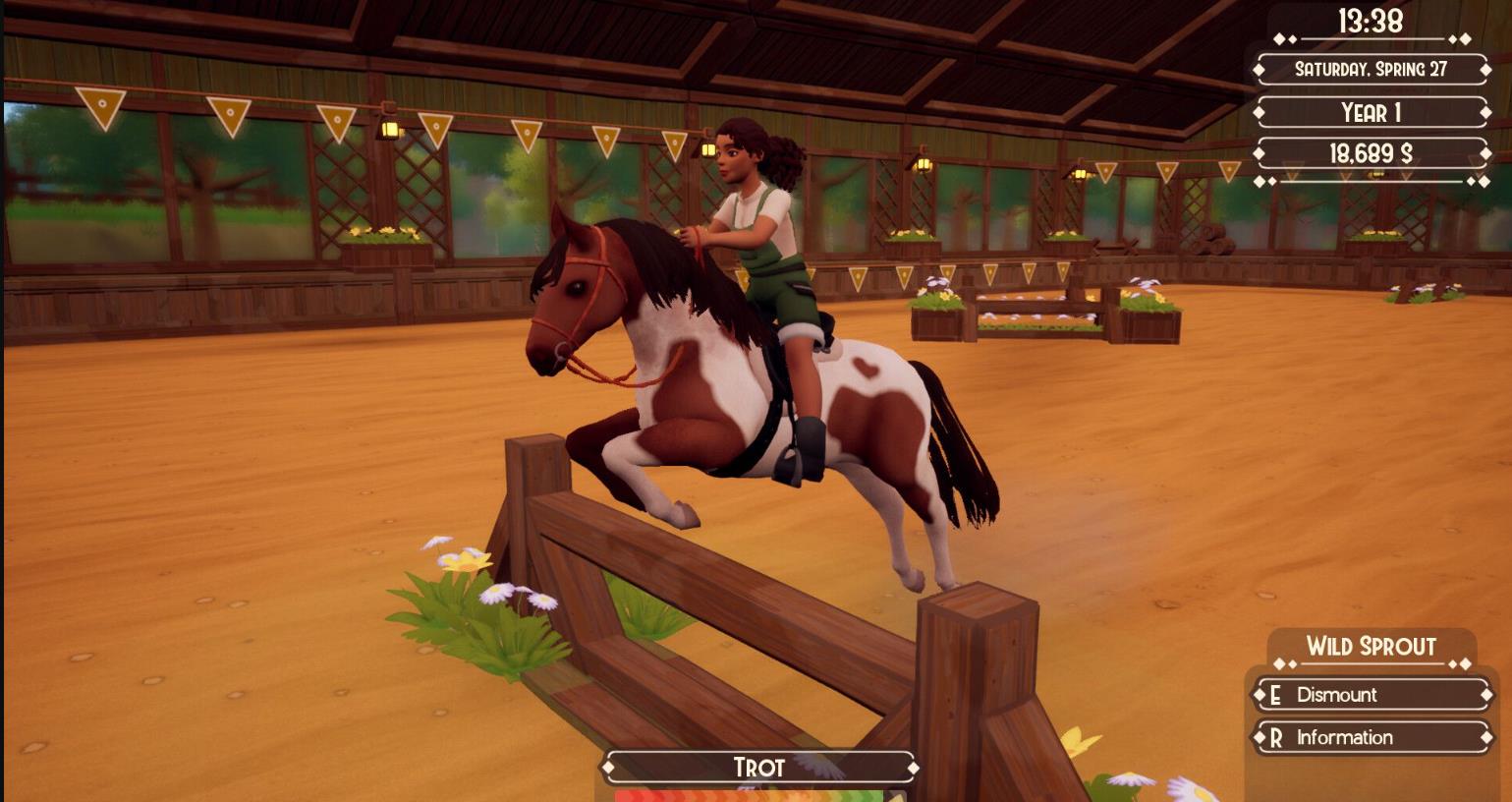 阳光河畔的牧场（The Ranch of Rivershine）_0