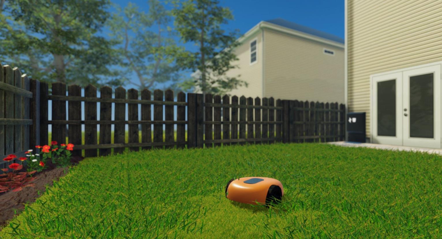 机器人割草机（Robot Lawn Mower）_1