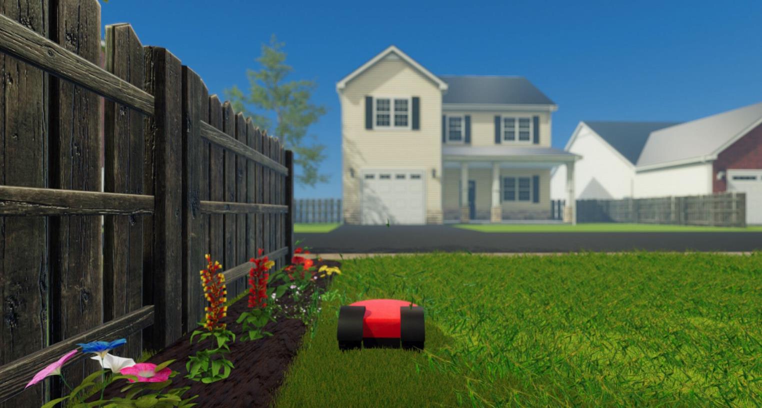 机器人割草机（Robot Lawn Mower）_0