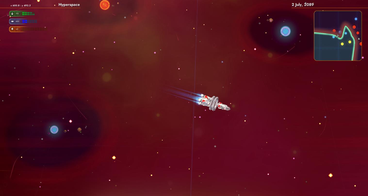 行星控制：起源（Star Control: Origins）_1