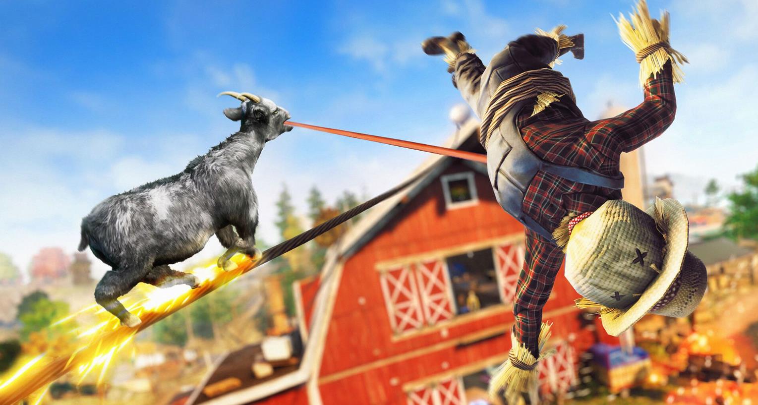 模拟山羊3（Goat Simulator 3）_0