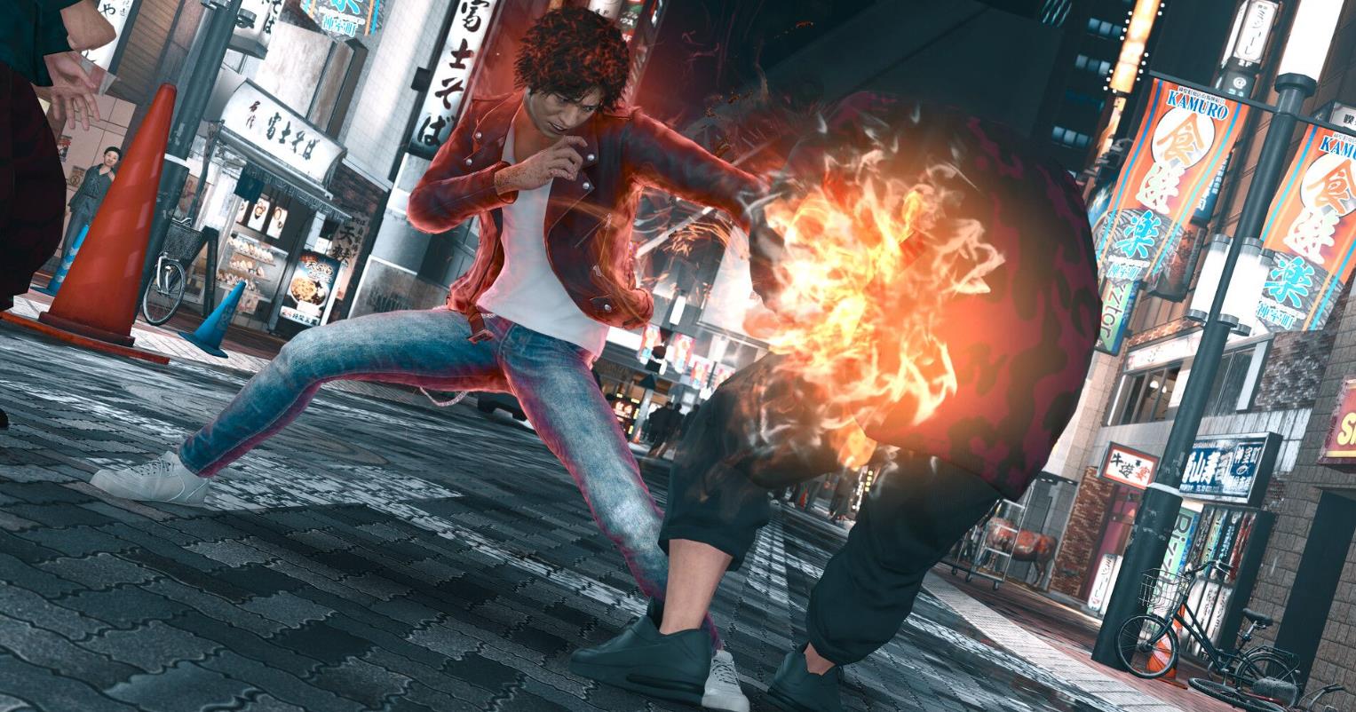 审判之眼：死神的遗言（Judgment）_1