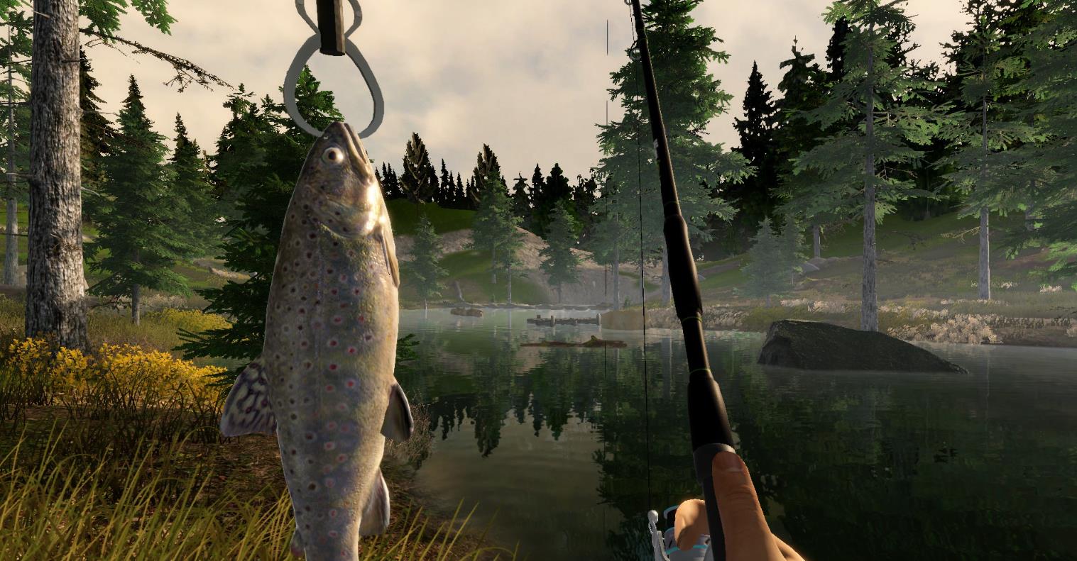 钓鱼大冒险（Fishing Adventure）_1