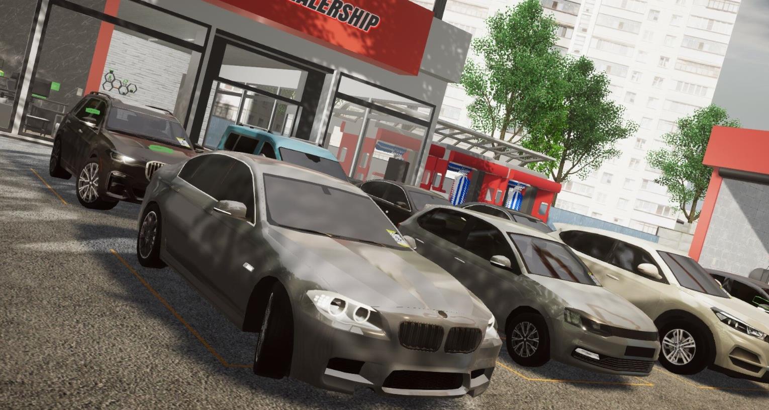 汽车经销商模拟（Car Dealership Simulator）_1