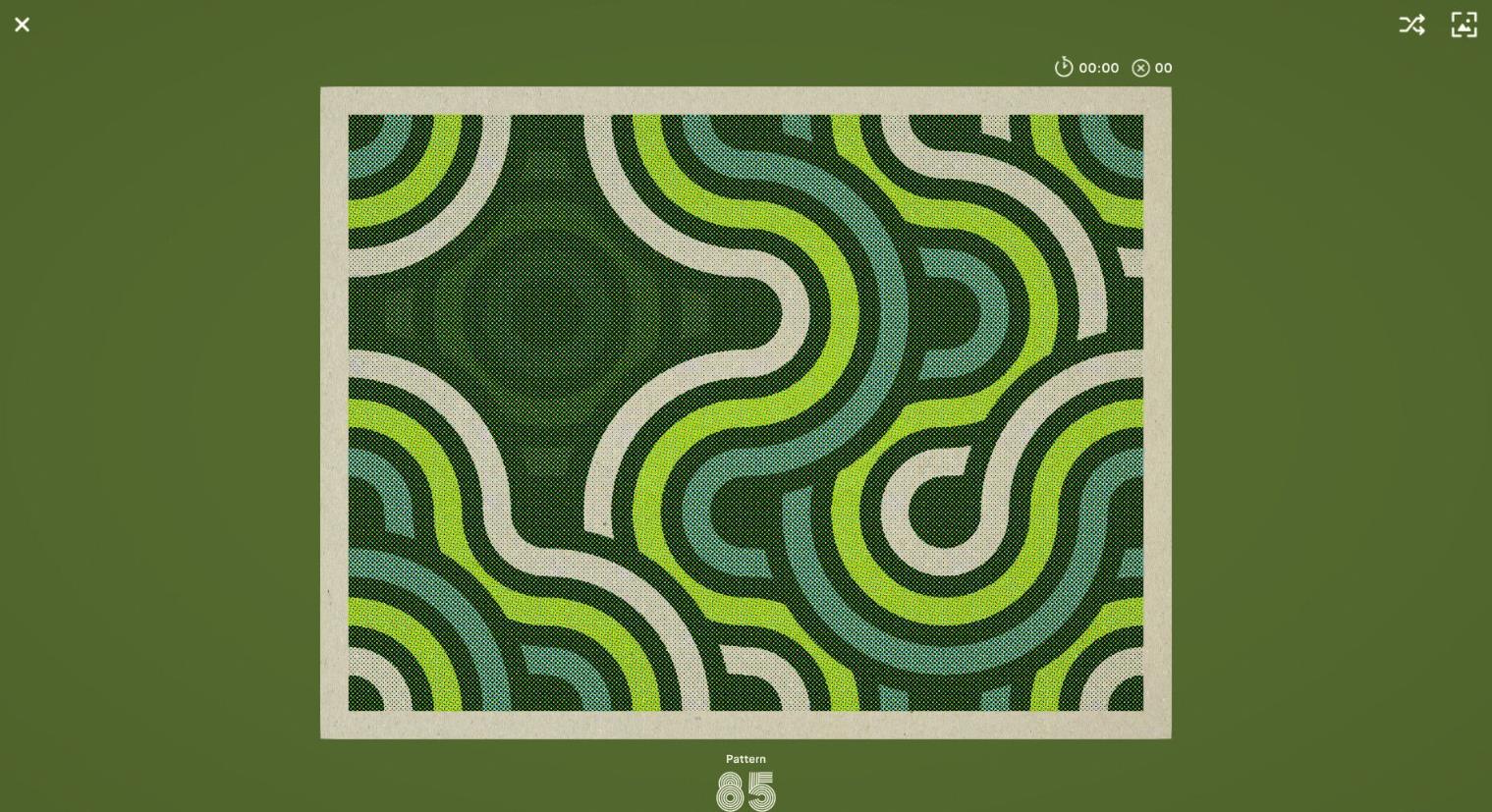利尼亚条纹（Linia Stripes）_0