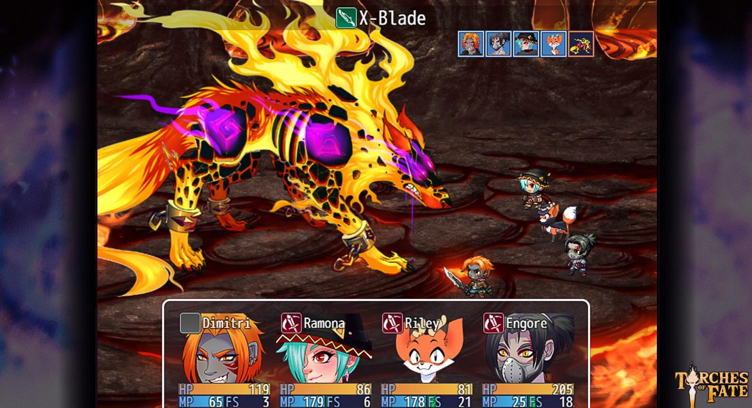 命运的火炬（Torches of Fate）_0