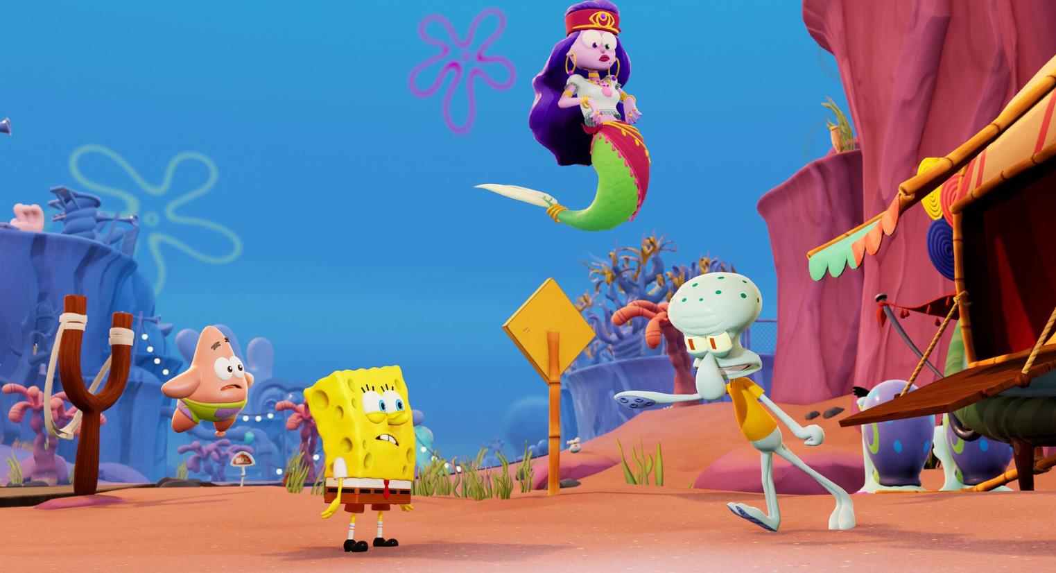 海绵宝宝：宇宙摇摆（SpongeBob SquarePants）_1