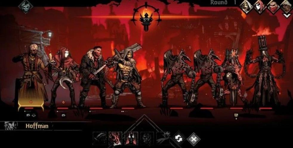 暗黑地牢2（Darkest Dungeon II）_0