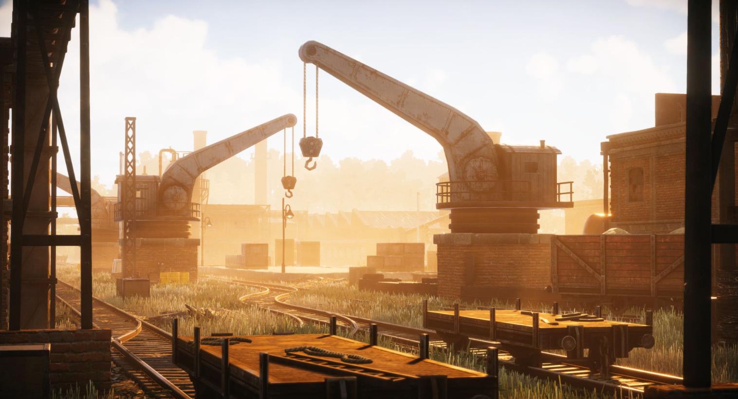 钢铁收割（Iron Harvest）_0