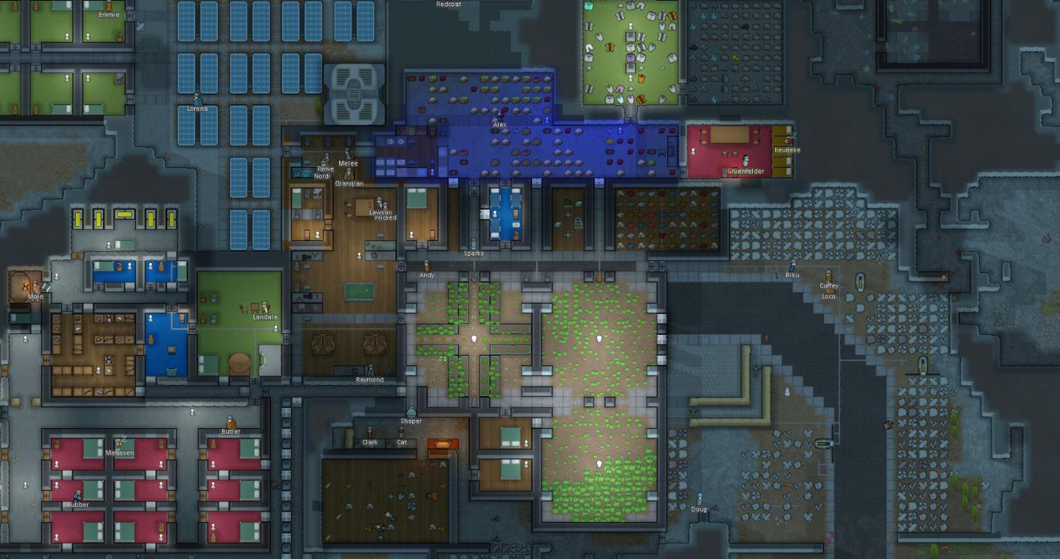边缘世界/环世界（RimWorld）_0