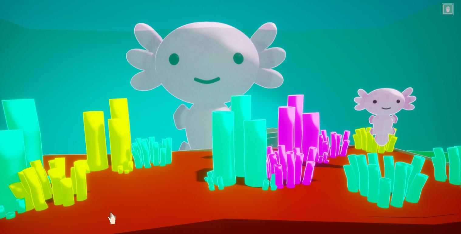 阿克苏洛特尔王国（Axolotl Kingdom）_0