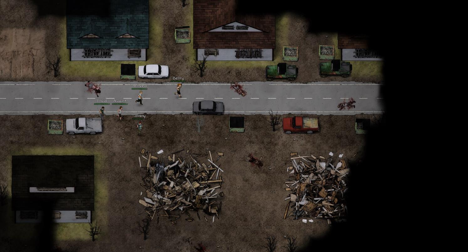 审判：末世生存模拟（Judgment: Apocalypse Survival）_1