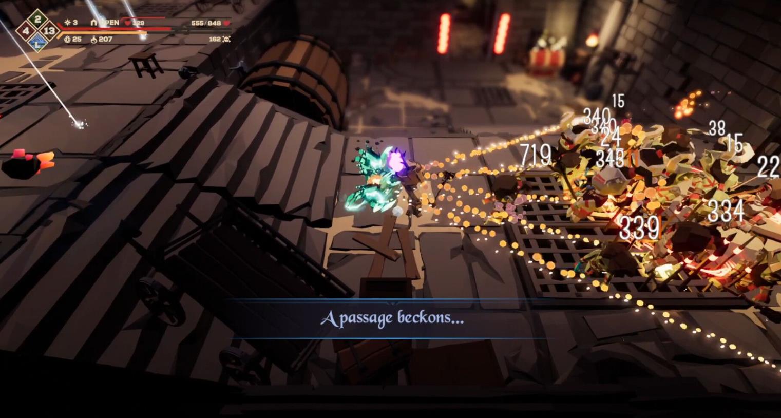 骑士爬行（Knight Crawlers）_1