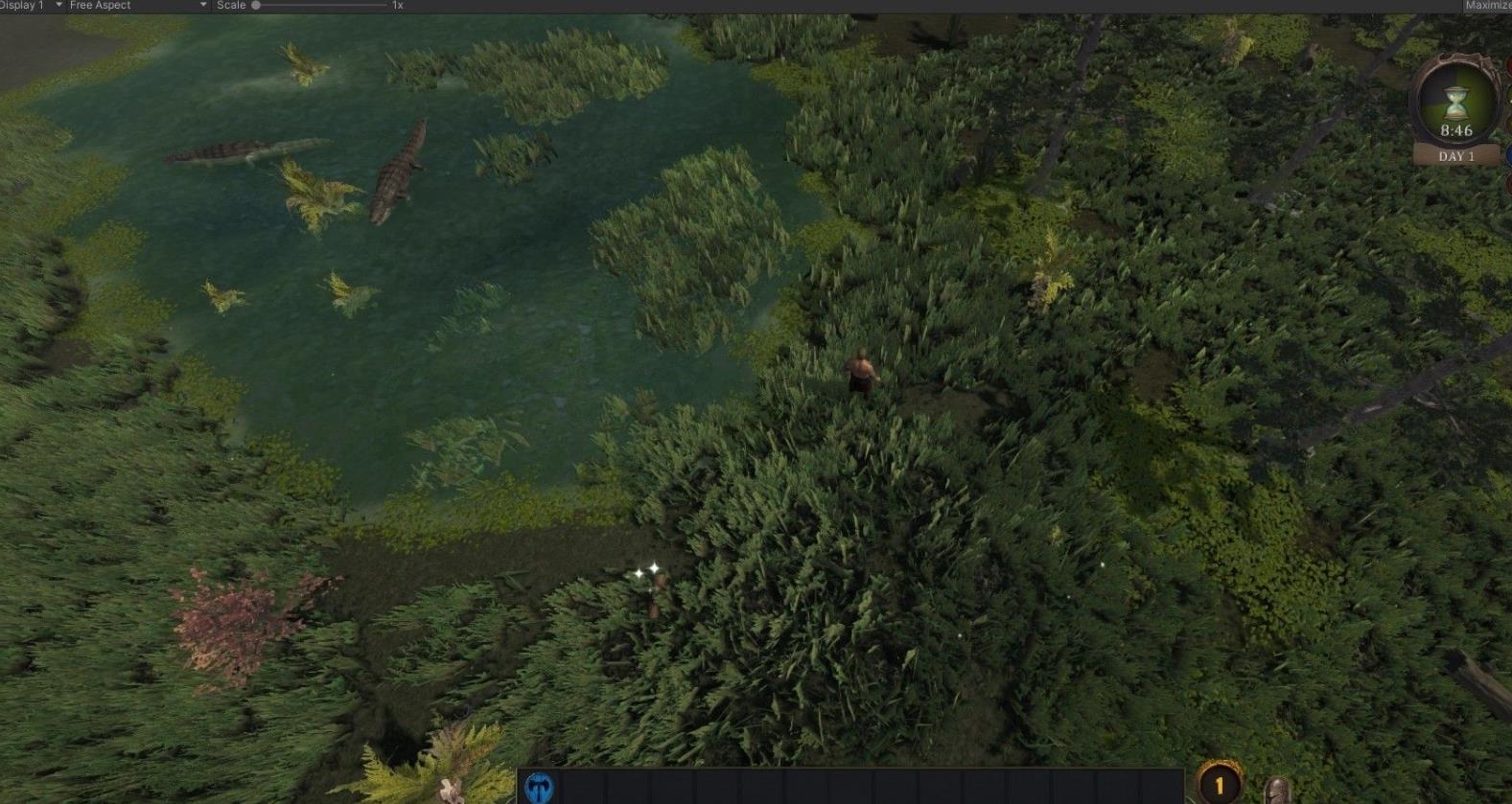 无人岛（No Man's Island）_1