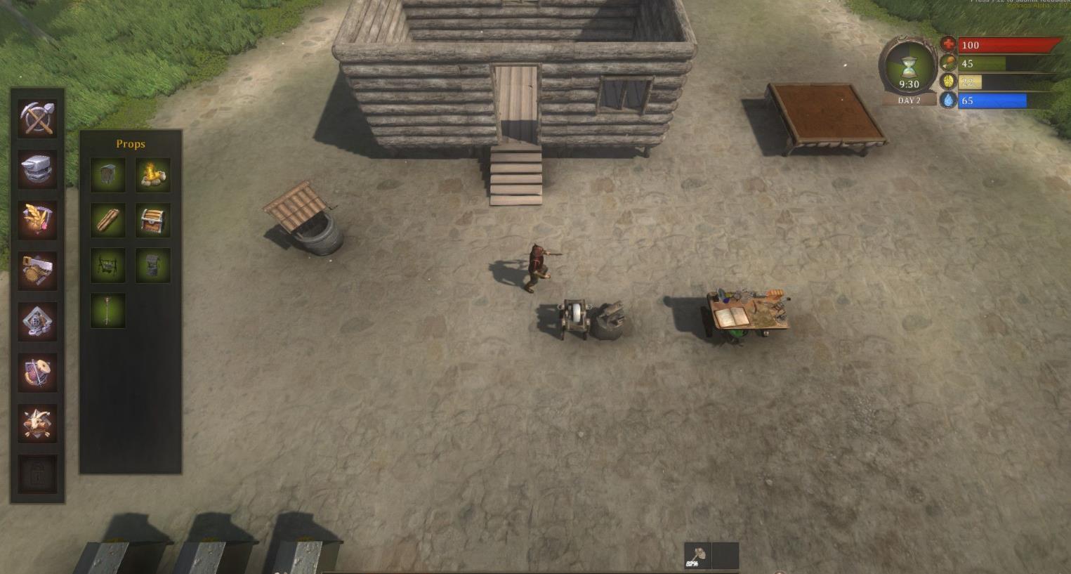 无人岛（No Man's Island）_0