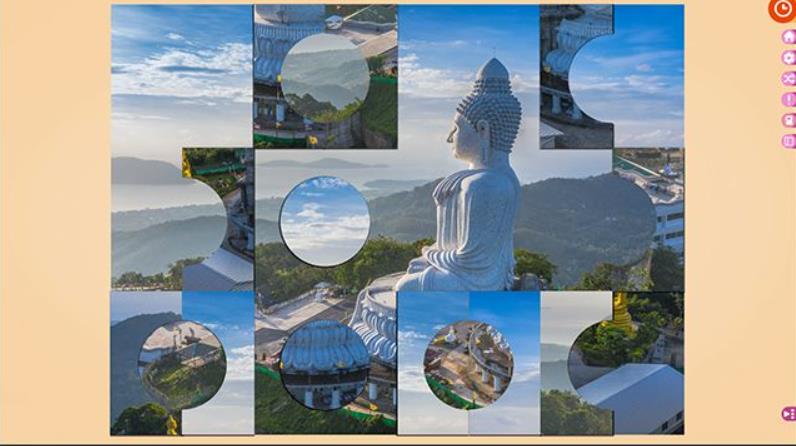 益智假期：泰国和柬埔寨（Puzzle Vacations: Thailand & Cambodia）_1