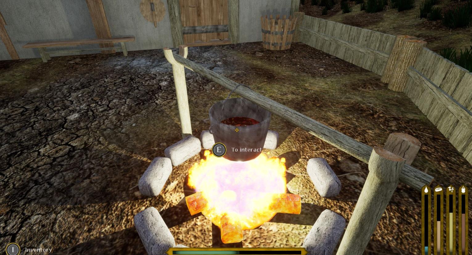 中世纪模拟器：面包师（Medieval simulators: Baker）_0