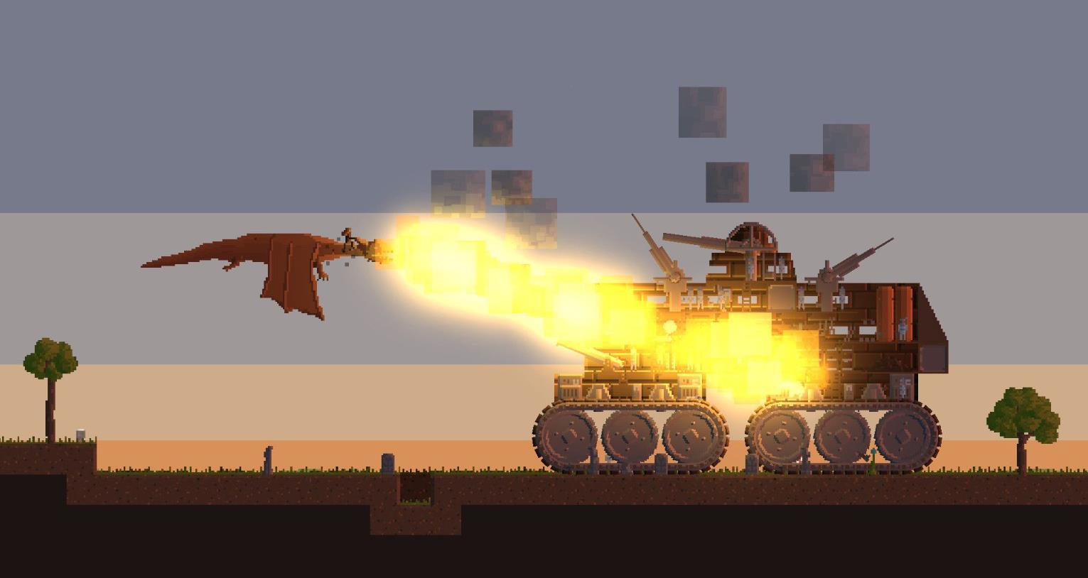飞艇：征服天空（Airships: Conquer the Skies）_0