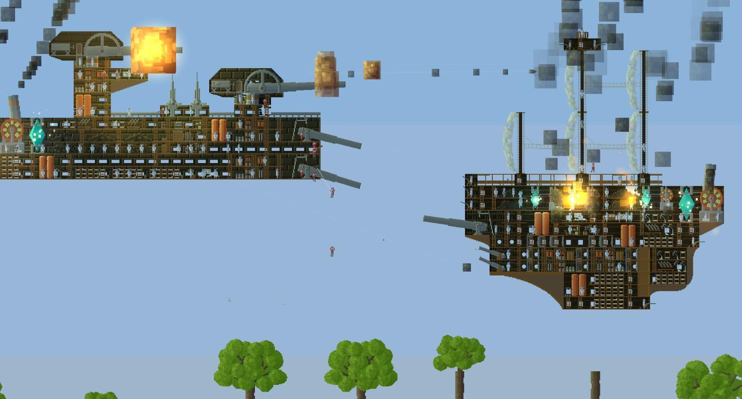 飞艇：征服天空（Airships: Conquer the Skies）_1