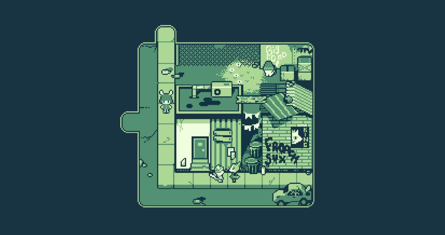 甜瓜之旅：苦乐参半的回忆（Melon Journey: Bittersweet Memories）_1