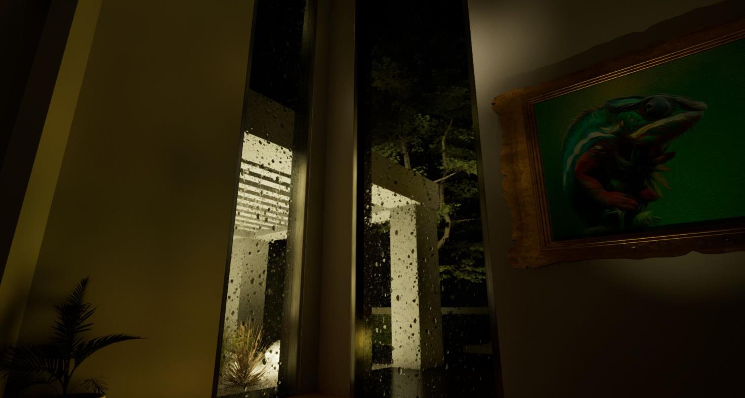 第九大道上的房屋（The House On Ninth Avenue）_1