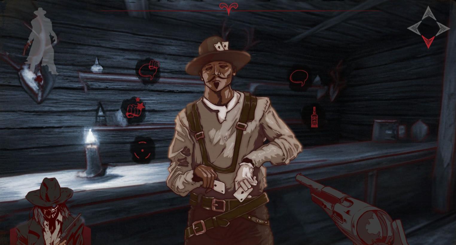 寂静之西：屠夫的救赎（Quiet West: Butcher Noose）_0