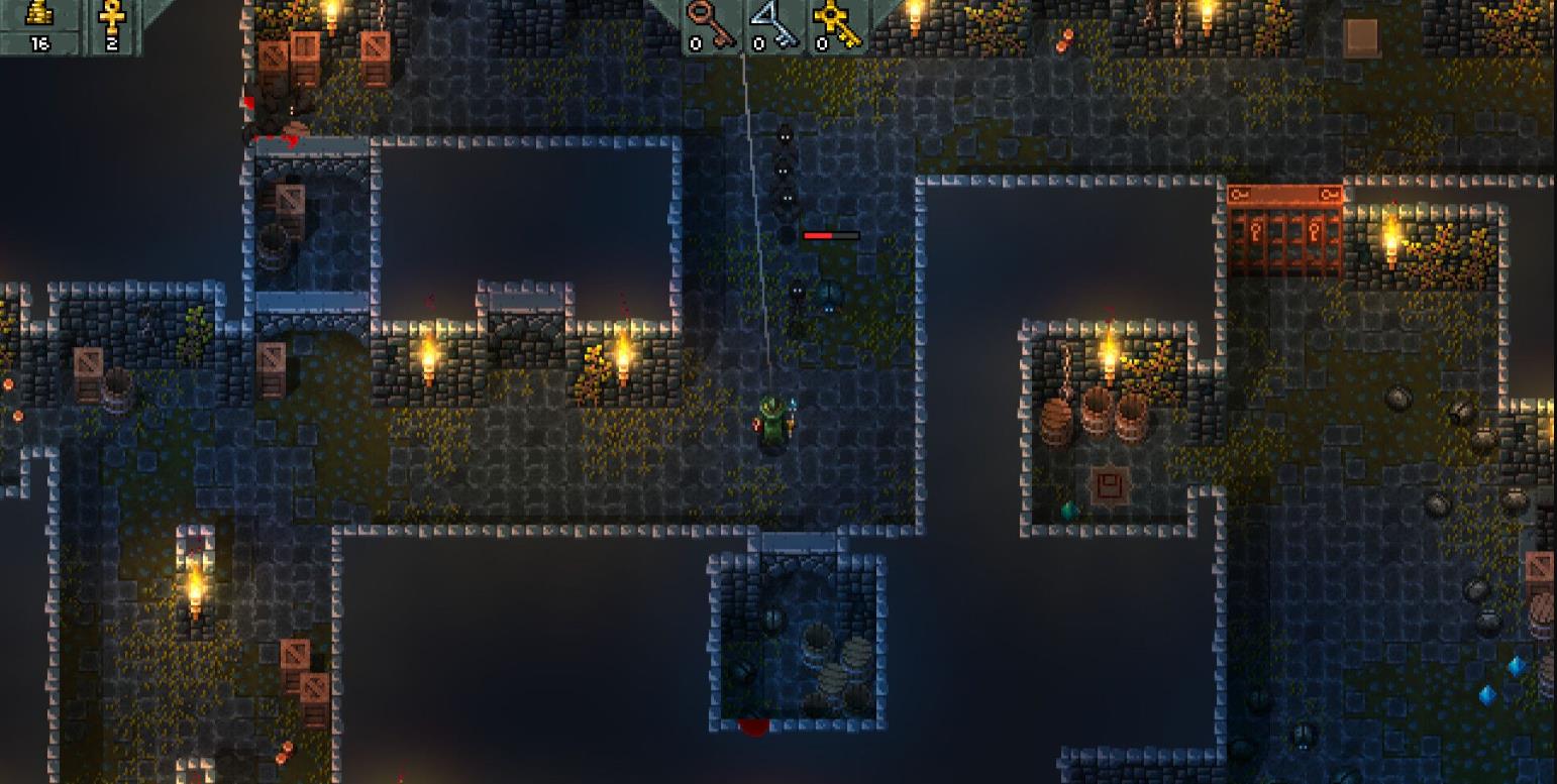 铁锤守卫：周年纪念版（Hammerwatch Anniversary Edition）_1