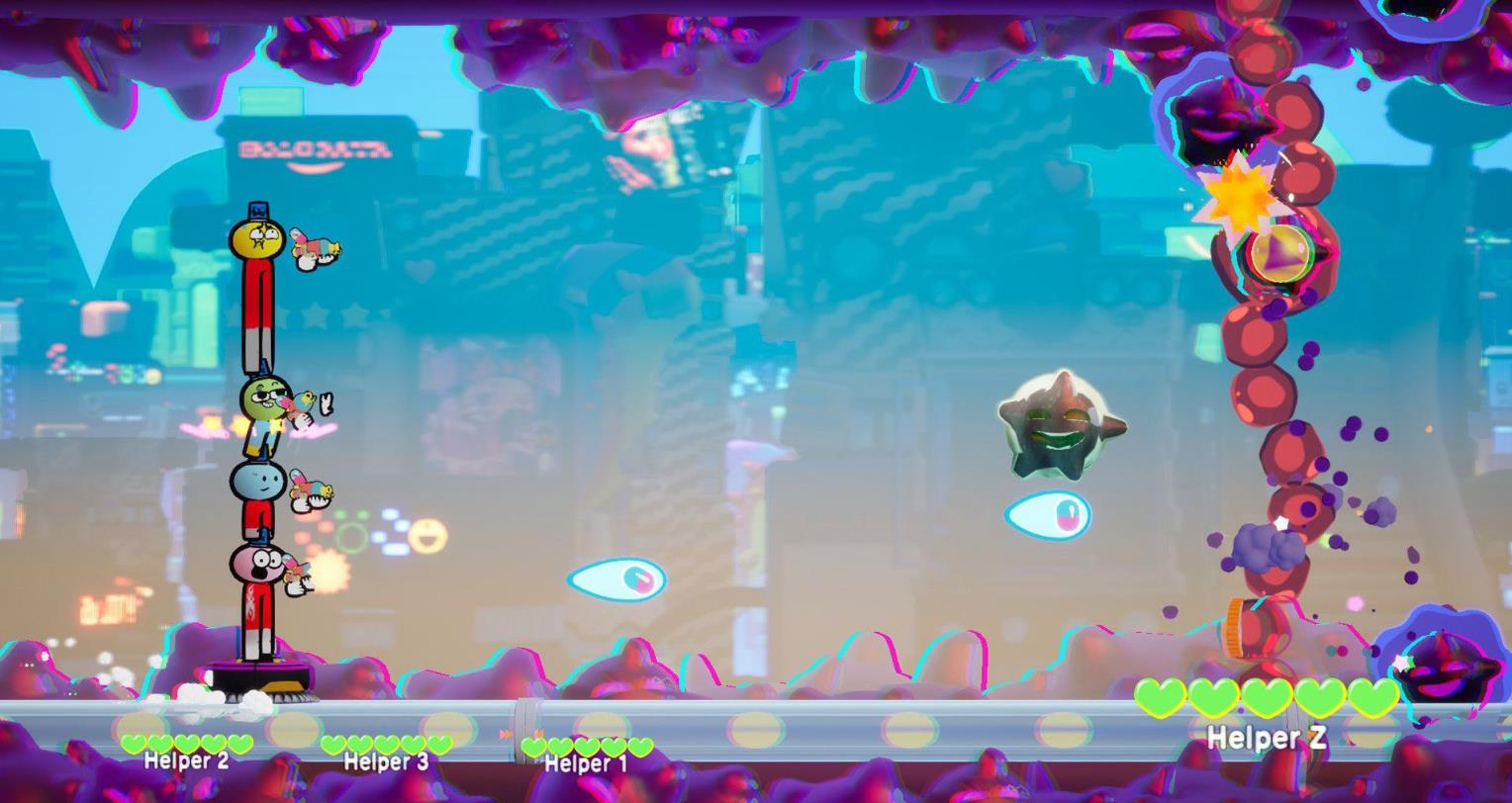 病毒特攻队（Glitch Busters: Stuck on You）_0