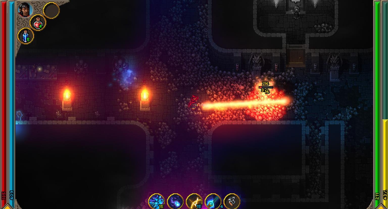 铁锤守卫2（Hammerwatch II）_1