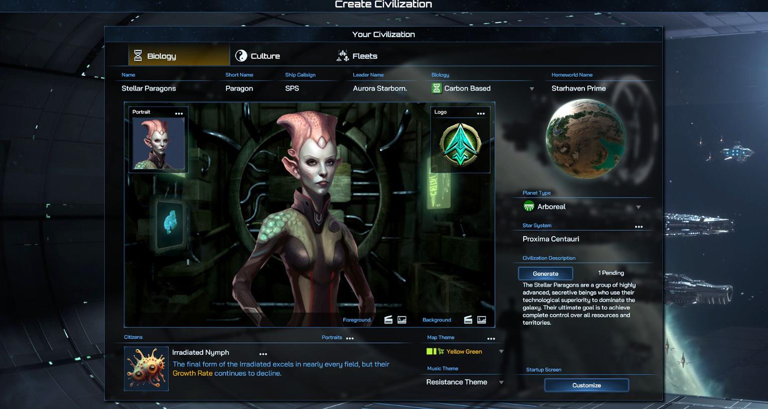 银河文明4：超新星（Galactic Civilizations IV: Supernova）_1