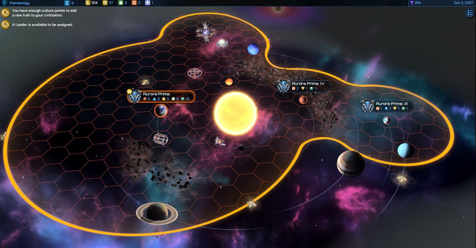 银河文明4：超新星（Galactic Civilizations IV: Supernova）_0