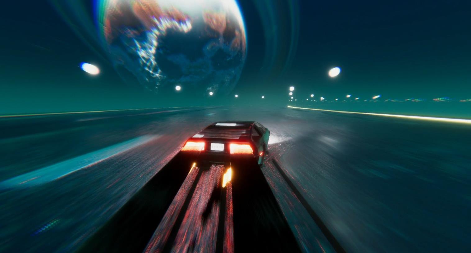 赛博漂移（Cyber Drift）_1