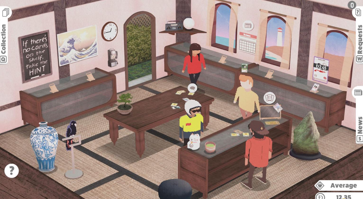 卡牌之王（Kardboard Kings: Card Shop Simulator）_0